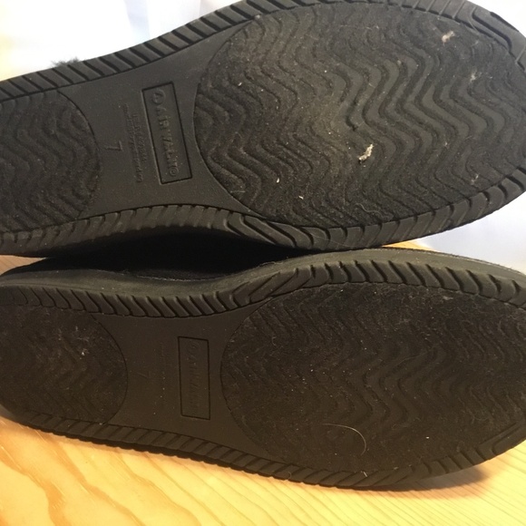 Airwalk Black Toggle Boots • Size 7 - Picture 6 of 7